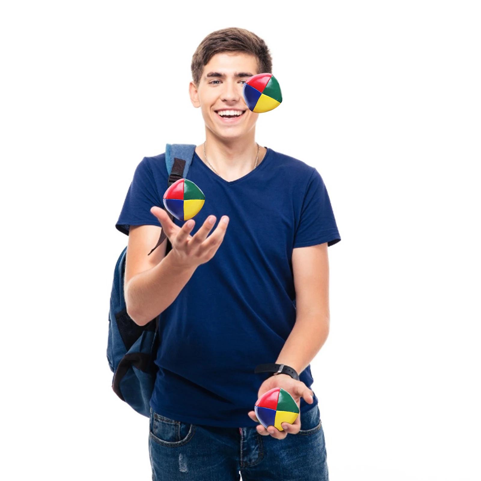 Balles de sport pour débutants, enfants et adultes, Coordination œil-main, entraînement, jouets sens