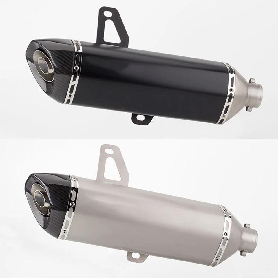 Silencieux d'Échappement pour Moto, Accessoire pour Modèles Ect PA GTS300, GTS250, GTV300, 2008-2020