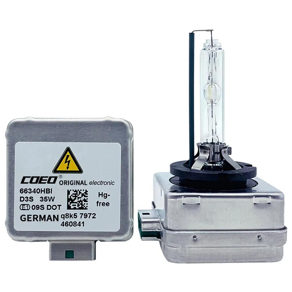 D1S D2S D3S D4S pour OSRAM Xenon 66140 66240 66340 66440 CLC HID phare au xénon de voiture d'origine