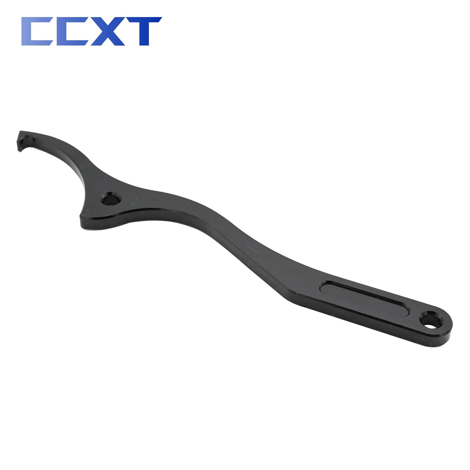 Clé de Suspension d'amortisseur arrière en aluminium CNC, pour Husqvarna FE FC TE TC 125 250 300 350