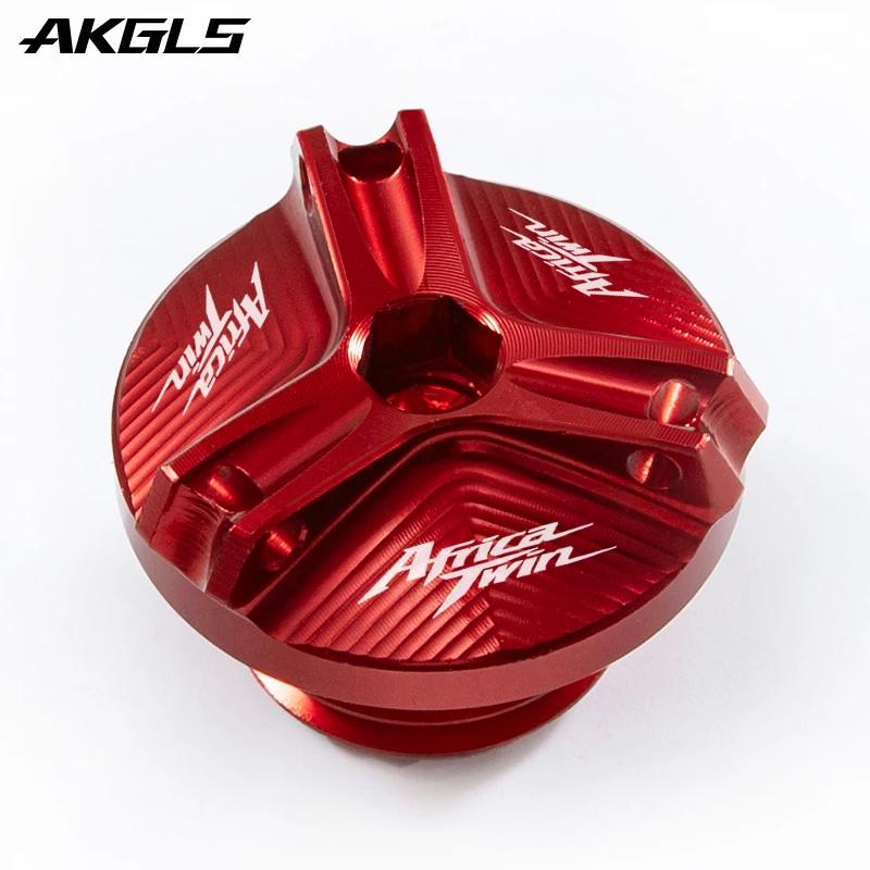 Boulon de bouchon d'huile moteur de moto, bouchon de remplissage de carburant, accessoires de Protec
