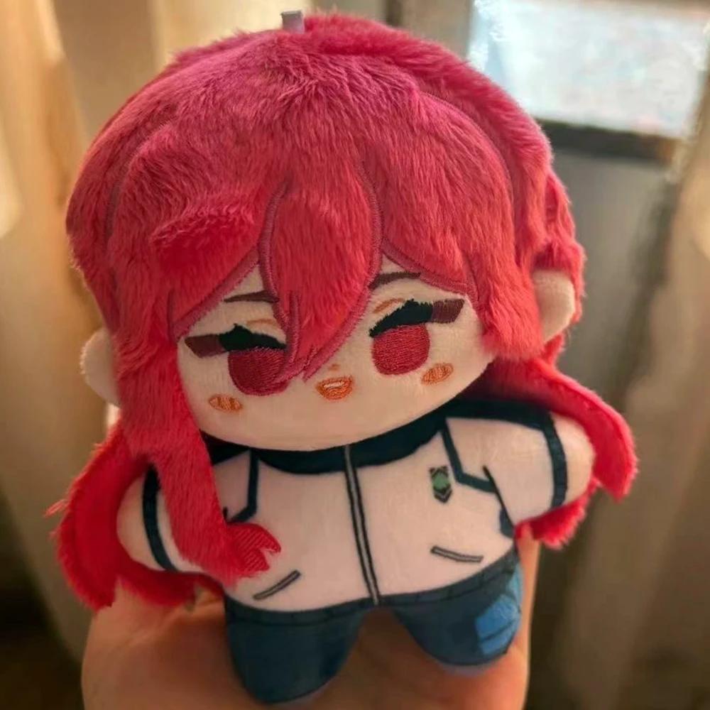 Mini Peluches Anime Michel Caesar Mikage Reo Nagi Seishiro Chigiri Hyoma Bachira Meguru – Adorables 
