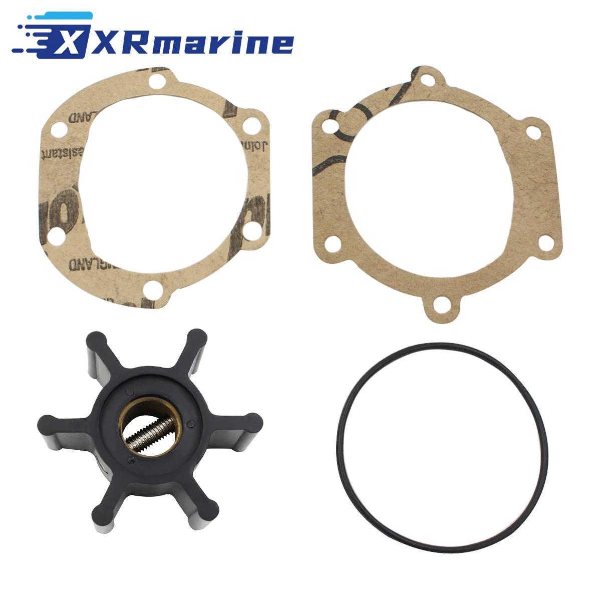 Kit de turbine de pompe à eau 804696   Pour VOLVO Penta accessoires moteur marin 875808 897055 35864