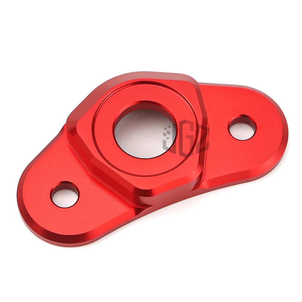 Couvercle d'amortisseur avant CNC pour moto, support adaptateur supérieur de remplacement pour VESPA