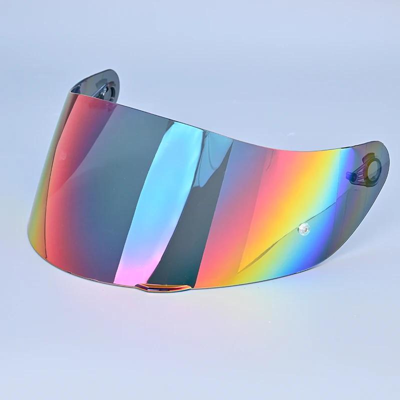 Visière de Casque de Moto pour AGV K5 K5S K3SV K1 K1S ILM Compact ST 902 902L 902BT, broche complète