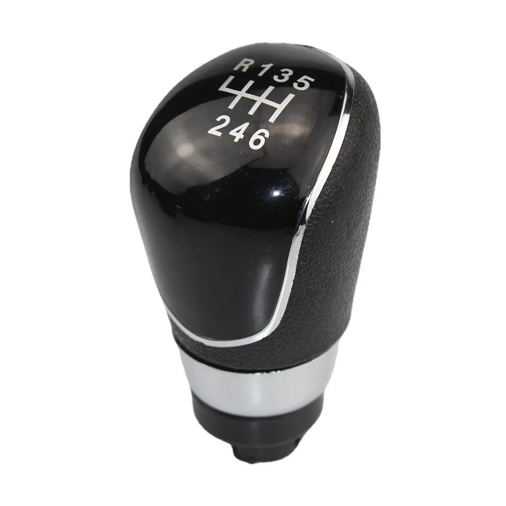 Pommeau de levier de vitesse 5/6 vitesses, guêtre de démarrage, étui de protection pour Ford Focus 2