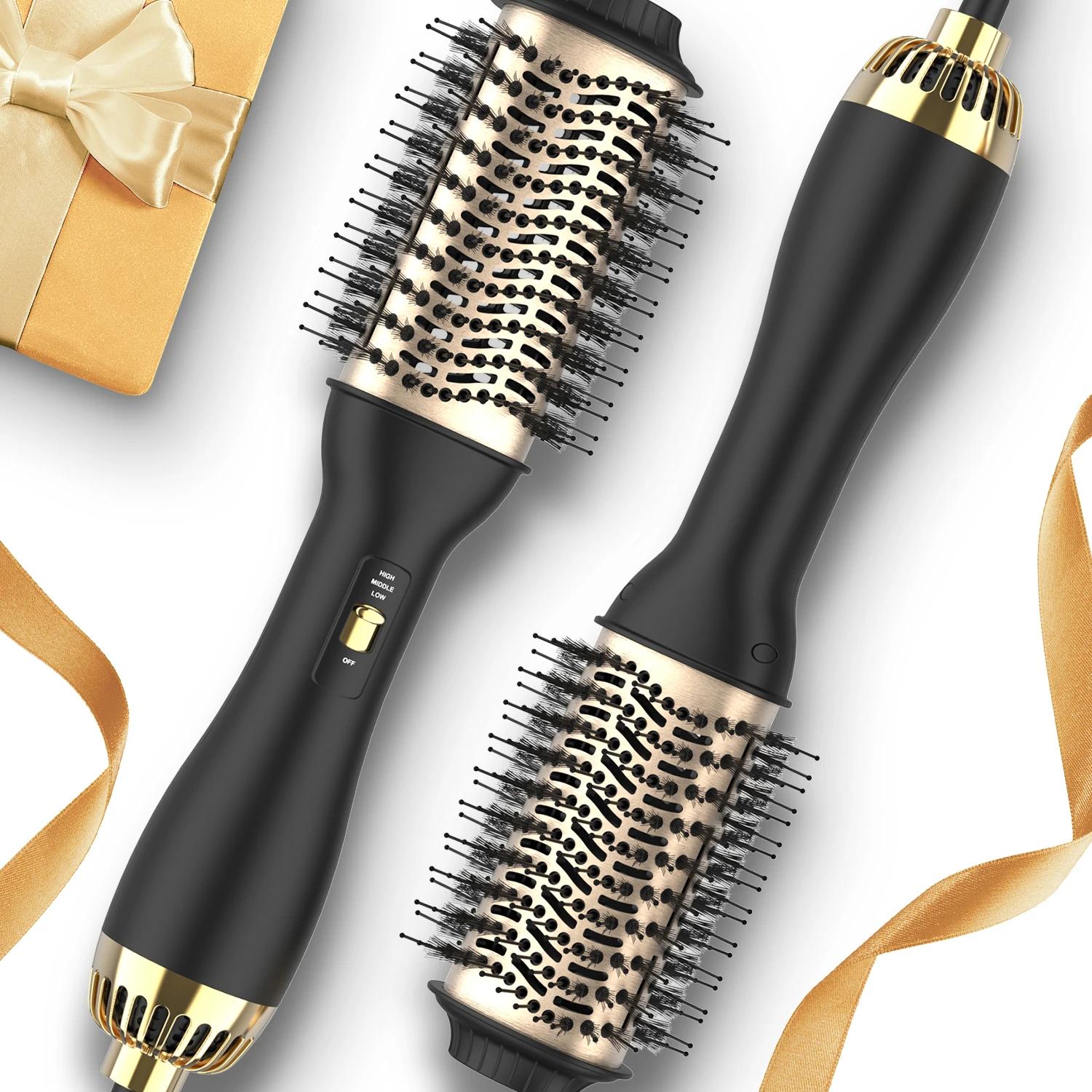 LISAPRO brosse à Air chaud en une étape et volumateur PLUS 2.0 sèche-cheveux et coiffeur nouvelle br