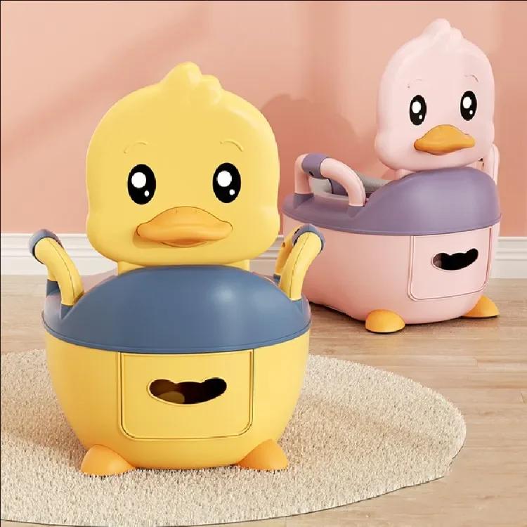 Siège entraînement pot enfants ergonomique - Chaise pot confortable cadeau garçons filles apprentissage