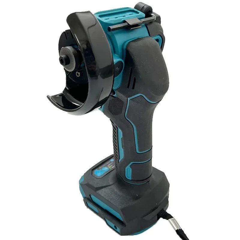 Makita meuleuse d'angle sans fil 3 pouces meuleuse d'angle sans fil 3 pouces outil de coupe électriq