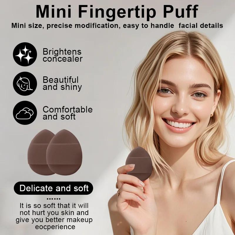 Ensemble professionnel de 3 à 20 pinceaux de maquillage, doux et moelleux, pour fard à paupières, fo