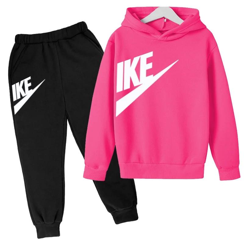 Sweat à capuche à manches longues pour enfants de 3 à 12 ans, manteau de sport pour garçons et fille
