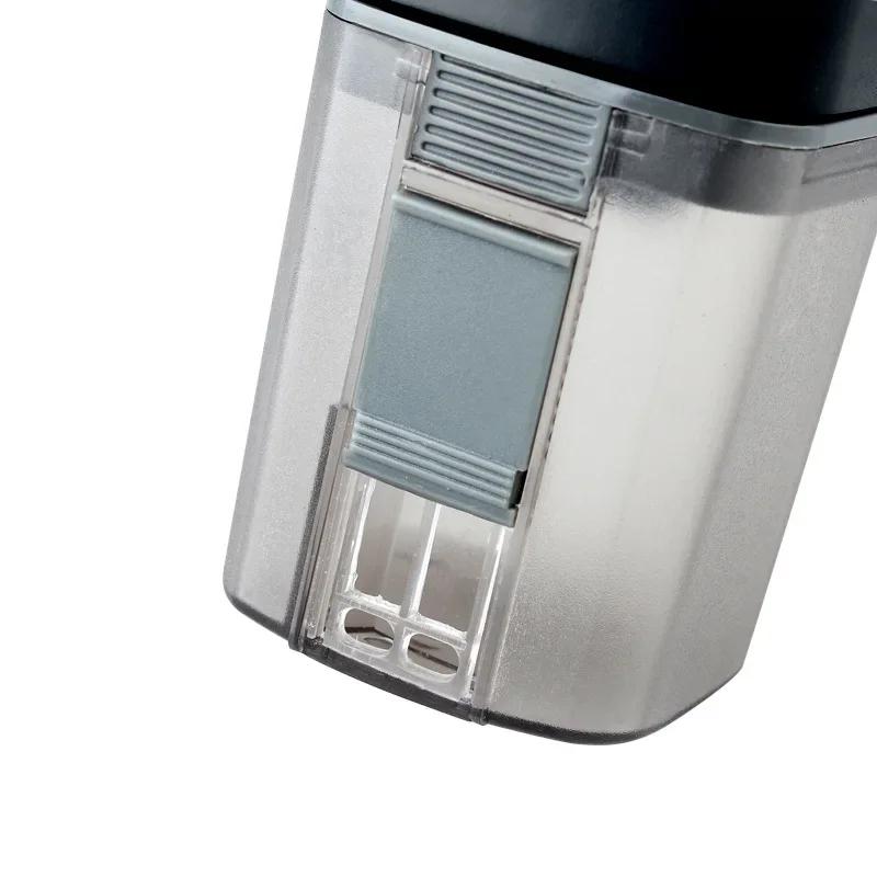 Mangeoire automatique pour poissons d'aquarium, haut-parleur intelligent sans fil, télécommande voca