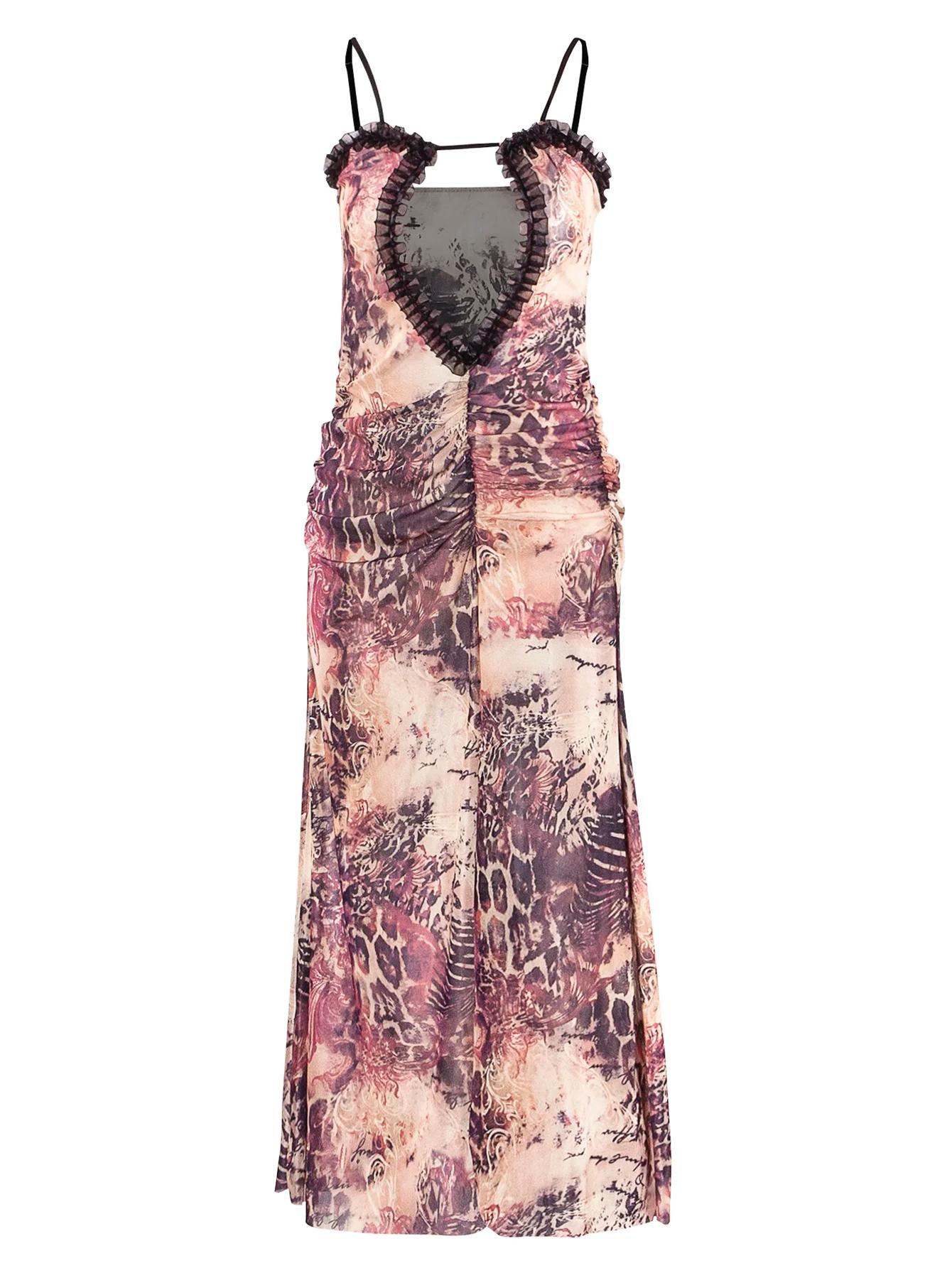 Robe de plage en maille transparente noire pour femmes, élégante, Sexy, Cardigan à lacets, Slim, Max