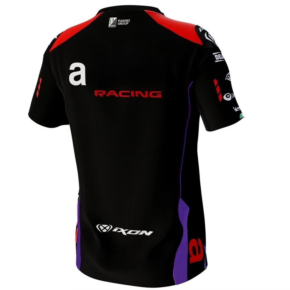 T-shirt de course Marco Bezzecchi 72 pour hommes, Martin 89, à séchage rapide, à manches courtes, sp