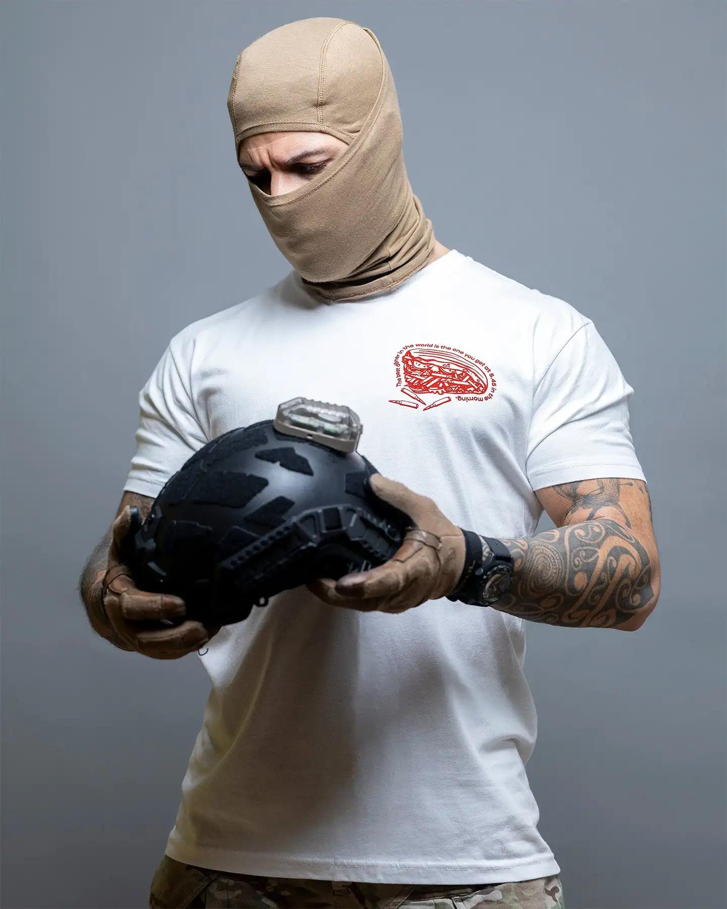 Döner Kalash _ T-shirt sportif - Convient pour les vêtements de sport en pur coton