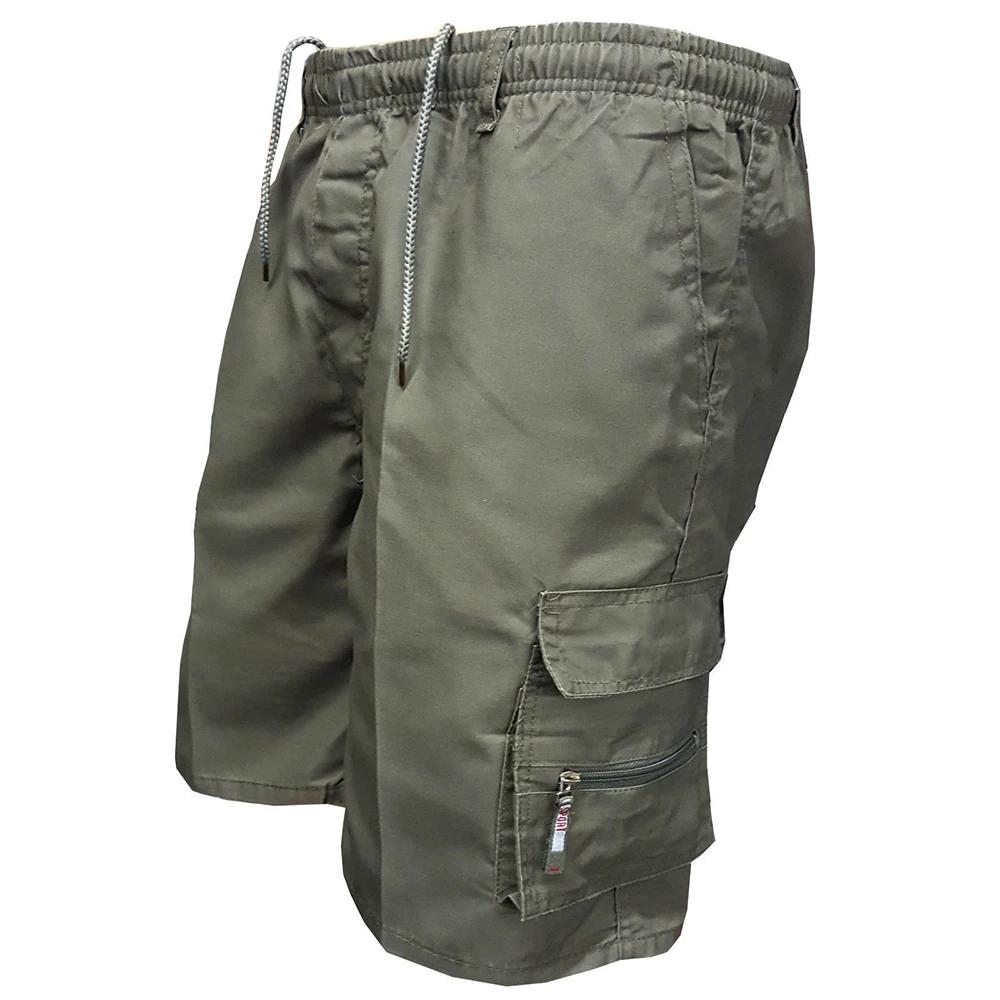 Short Cargo tactique pour hommes, Short militaire de poche à la mode, Camouflage d'été, Jogging, spo