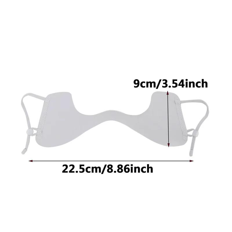 Masque de protection solaire pour l'été, écharpe pour le visage, patch pour les yeux, contre les UV,