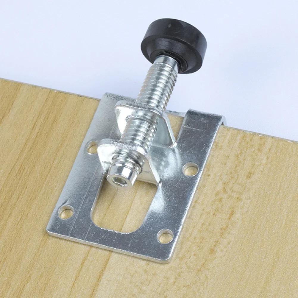 Pieds de nivellement pour meubles robustes, pieds de nivellement réglables pour meuble, Table, banc 