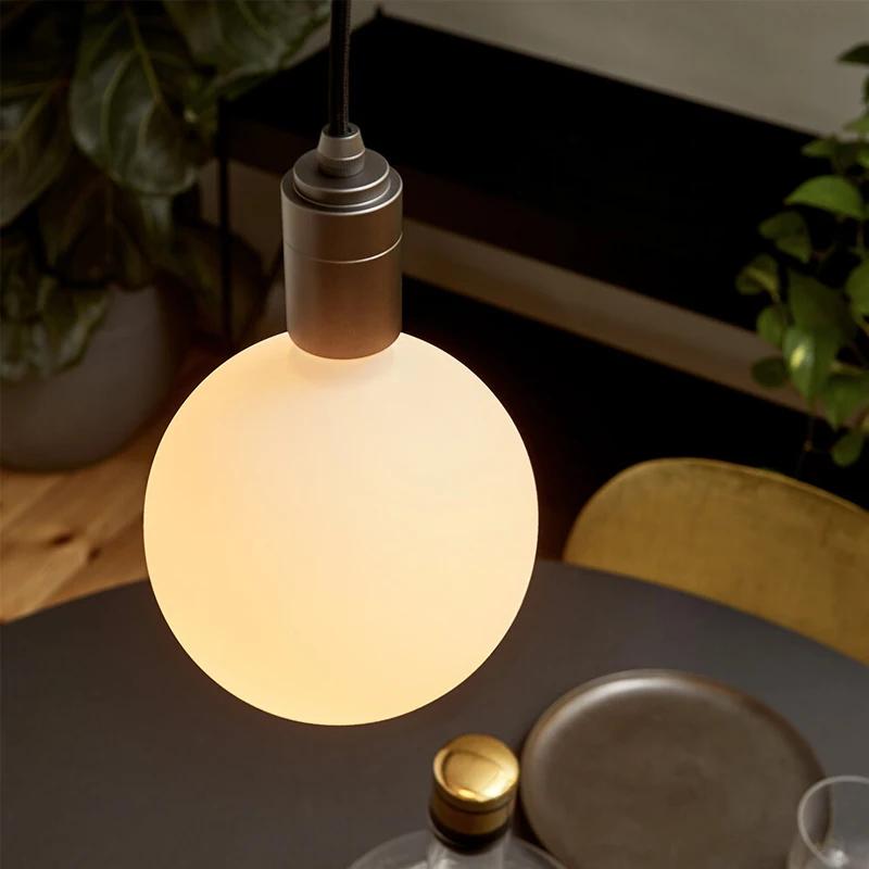 4/6 pièces E27 grande ampoule LED 85-265V G80 G95 G125 économie d'énergie lumière mondiale Lampada A