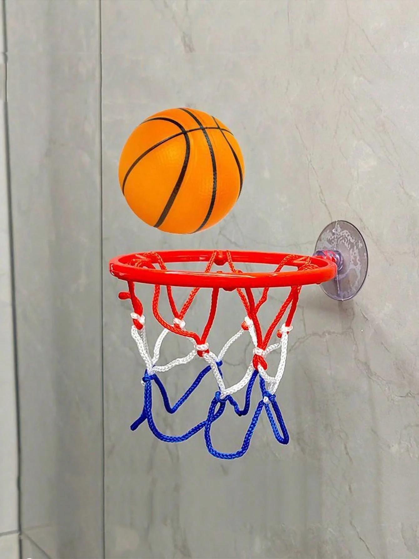 Petit ensemble de basket-ball, poignet coordonné, balle élastique en caoutchouc solide, exercice pou