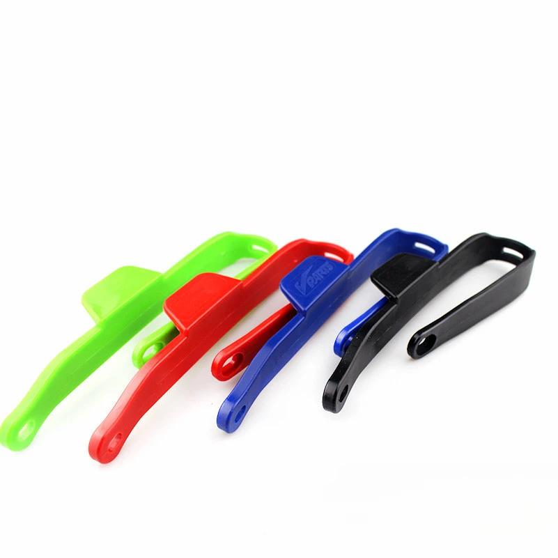 Protecteur de couvercle de Protection de bras oscillant arrière de curseur de chaîne de moto pour BS