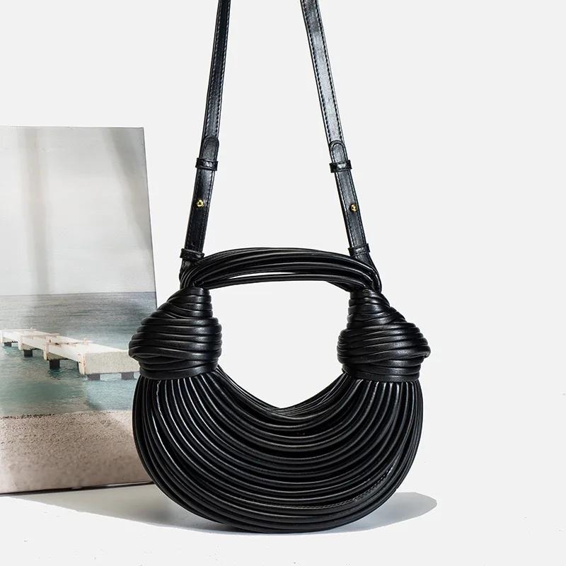 Sac messager en cuir élégant classique populaire pour femmes, sac à langer de luxe de grande capacit