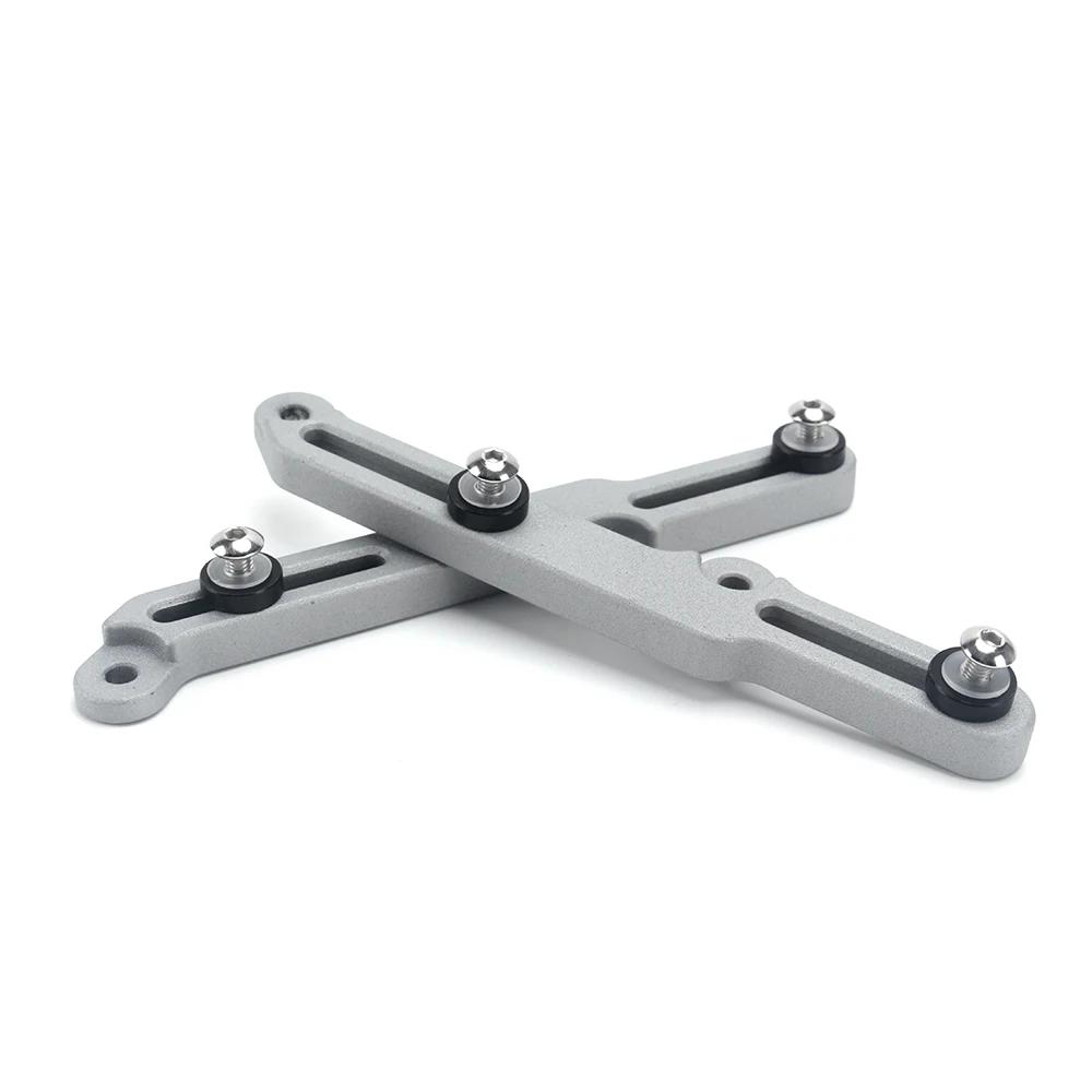 Ajusteurs de Pare-Brise de Moto en Aluminium, Accessoires pour HONDA NCSexecute X NC execute X 2016 