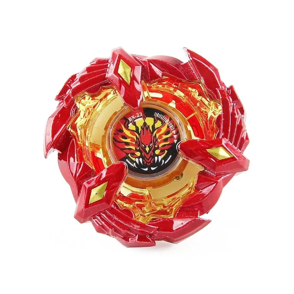 Beyx Burst Gyro X Toy BX-23 Samurai Steel 5-70Gf Coat métallique Blanc Édition Limitée Takara Tomy