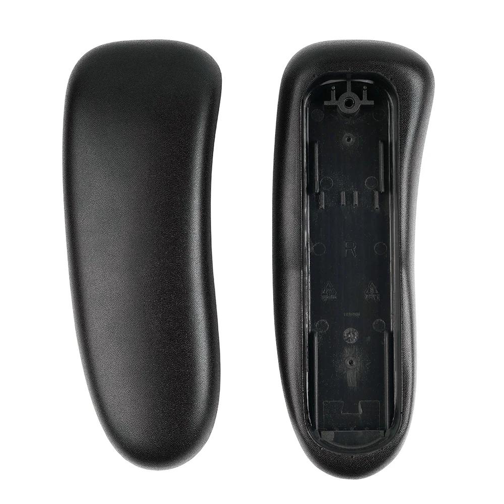 Coussinets de bras en vinyle pour Herman Miller Remasteres Aeron, chaise de bureau et de maison, Gra