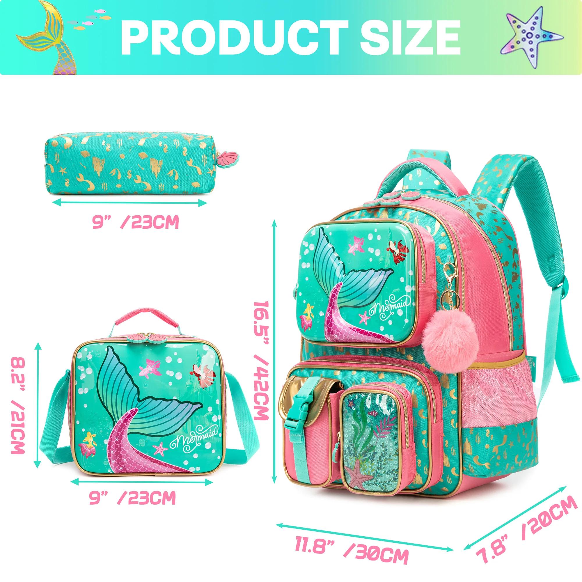 Sac à dos mignon pour filles, pour élèves du primaire et préscolaire, sac à dos mignon pour enfants,