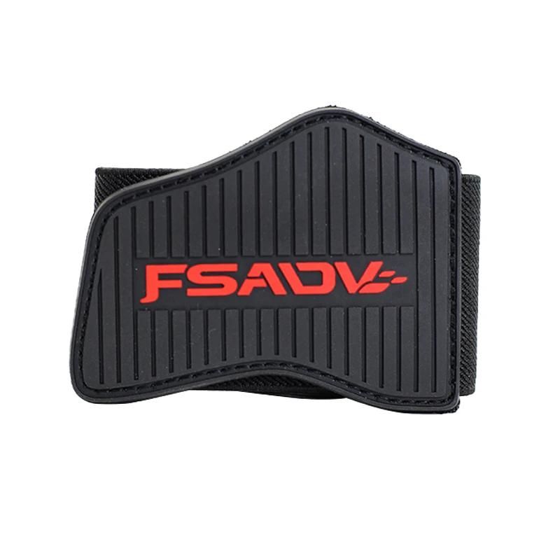Coussinet de changement de vitesse pour moto, housse de Protection pour botte en caoutchouc, bouclie