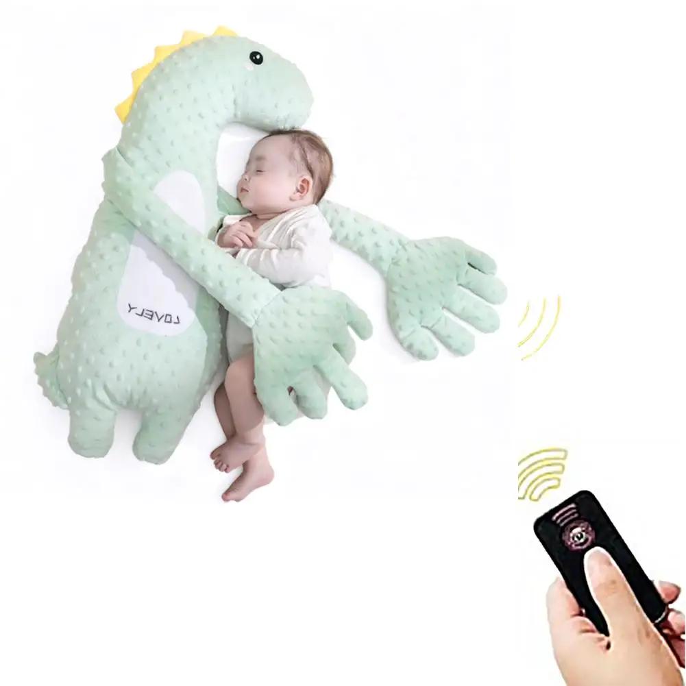 Bébé apaisant paume câlin sommeil battant outil apaisant couché bébé empêchant le saut câlin sommeil