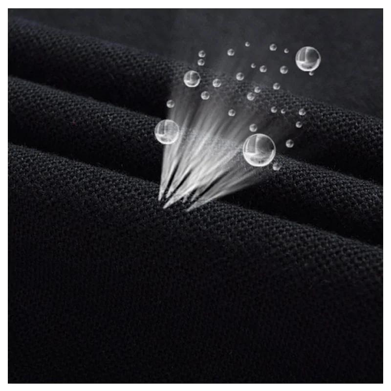 T-shirts à manches longues 95% coton pour hommes, vêtements décontractés de marque, t-shirts tendanc