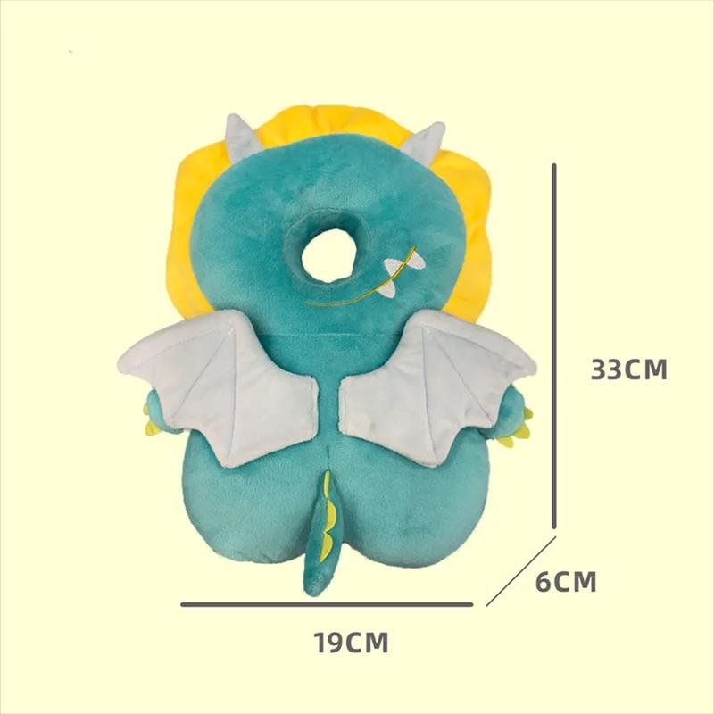Appui-tête Anti-chute pour bébé, Protection de la tête Anti-collision pour nourrissons, oreiller arr