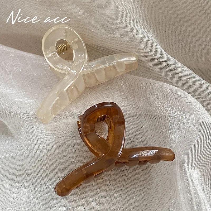 Mini pince à cheveux mignonne pour petite fille, 4 pièces, frange semi-transparente, clip latéral, p