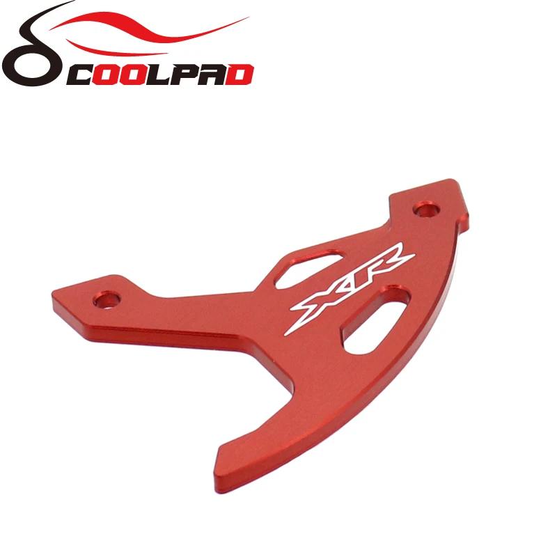 Couvercle de Rotor de disque de frein arrière, Protection pour HONDA XR250 90-04 XR600R 91-00 XR400R
