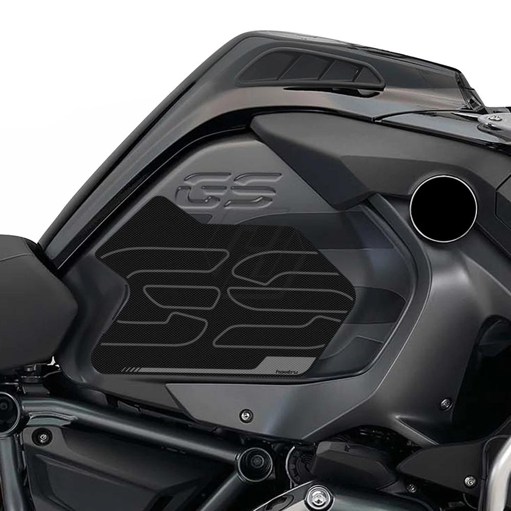 Coussretours Latéral Précieux pour Moto, Accessoire de Protection, Traction du Genou, pour BMW Hurra