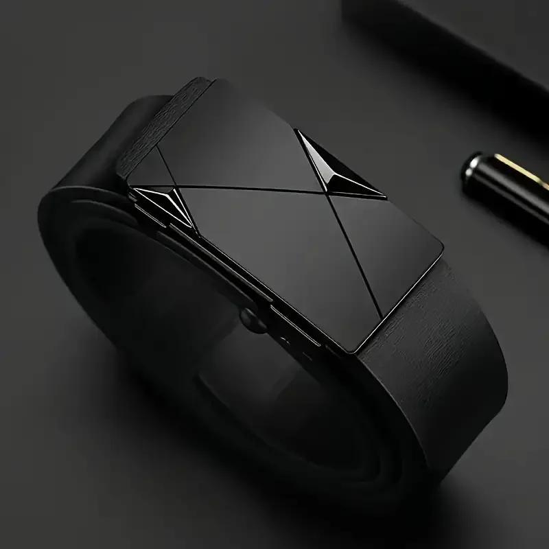 Ceintures célèbre marque ceinture hommes hommes ceintures qualité véritable luxe en cuir ceinture po