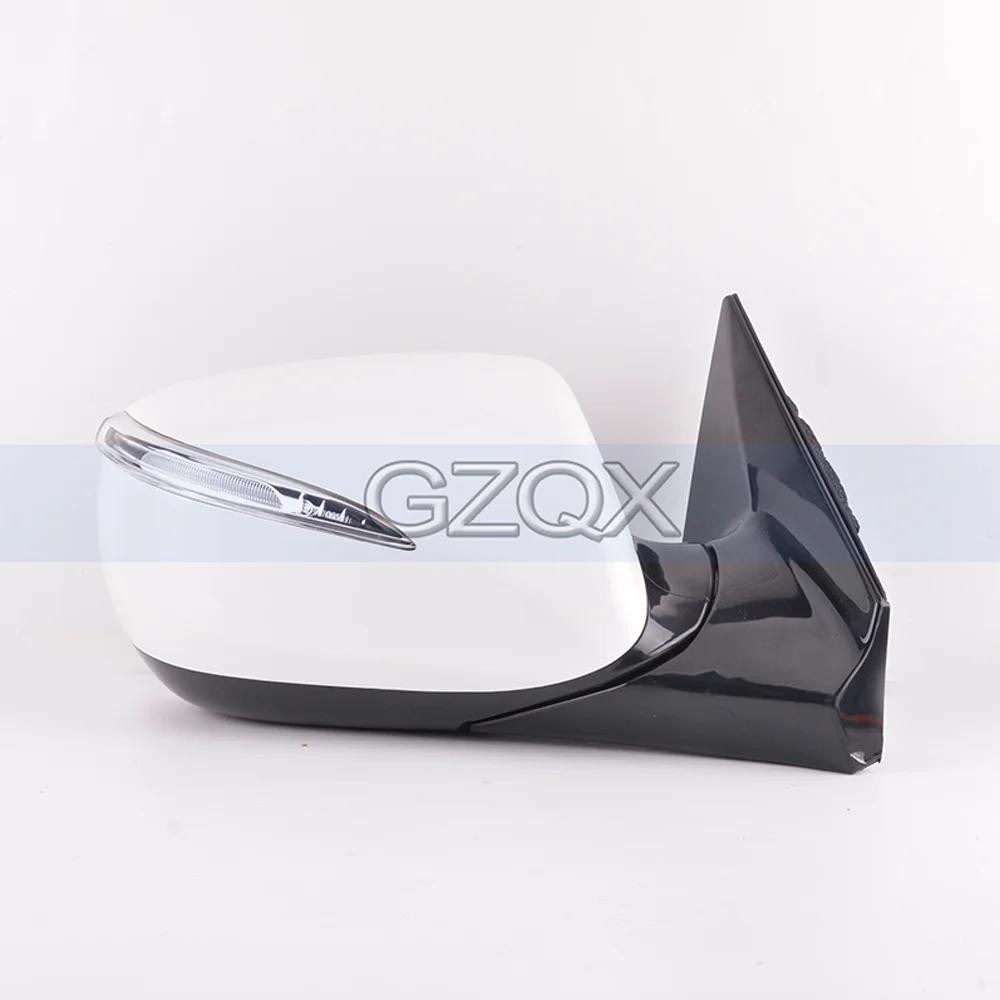 Kamshing – ensemble de rétroviseur extérieur automatique, 8/10/14 fils, avec clignotant LED, pour Hy