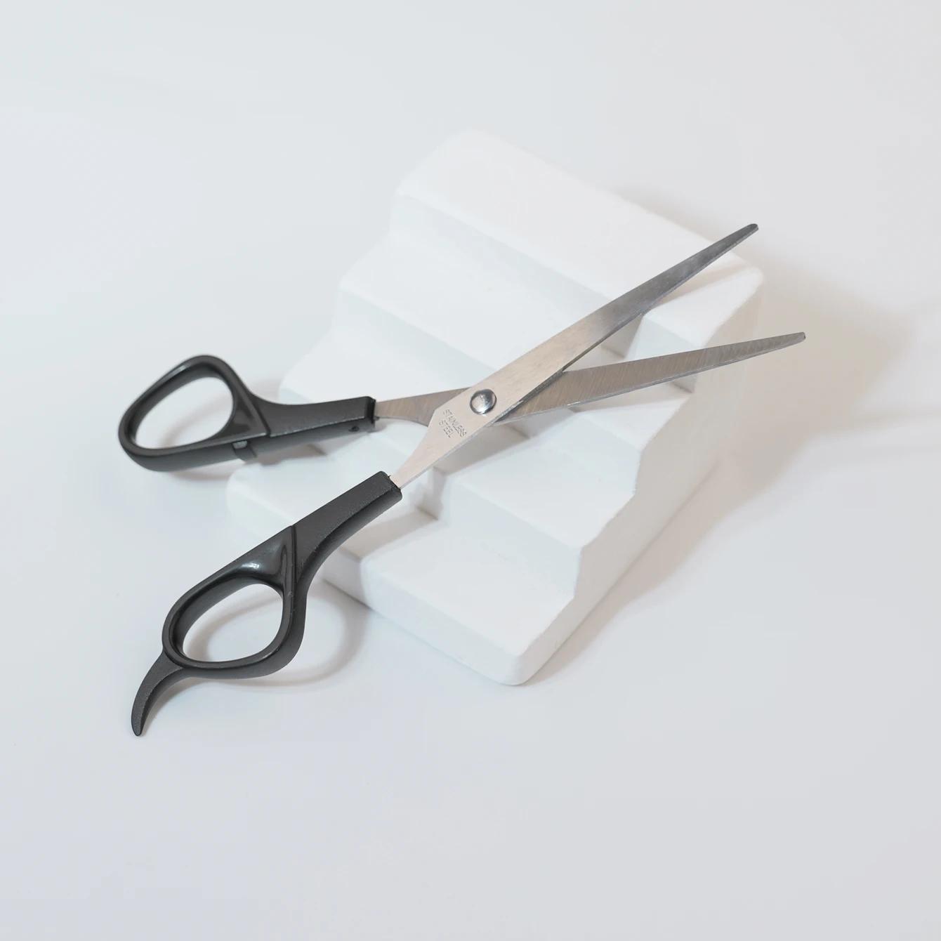 Kit de ciseaux de coupe de cheveux, ciseaux de coiffure professionnels pour Salon de coiffure, barbi