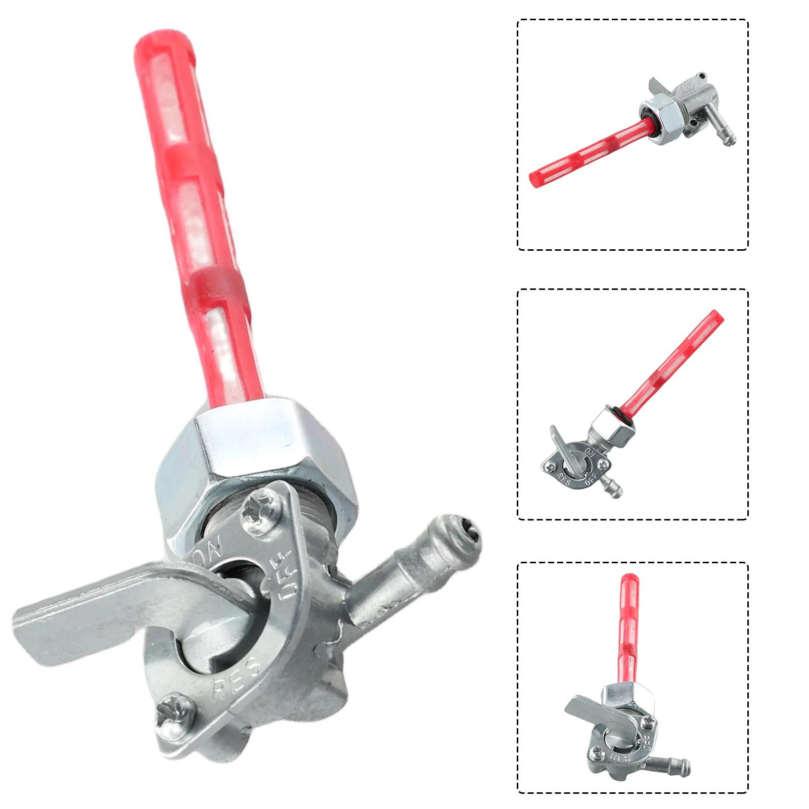 Robinet de carburant ON/OFF universel, Valve d'arrêt de carburant, remplacement pour générateur, mot