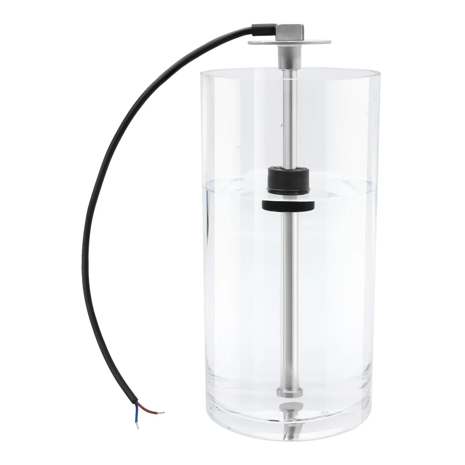 Capteur de niveau de flotteur de carburant 0-190 Ohm + jauge de niveau de carburant 52MM, pointeur é