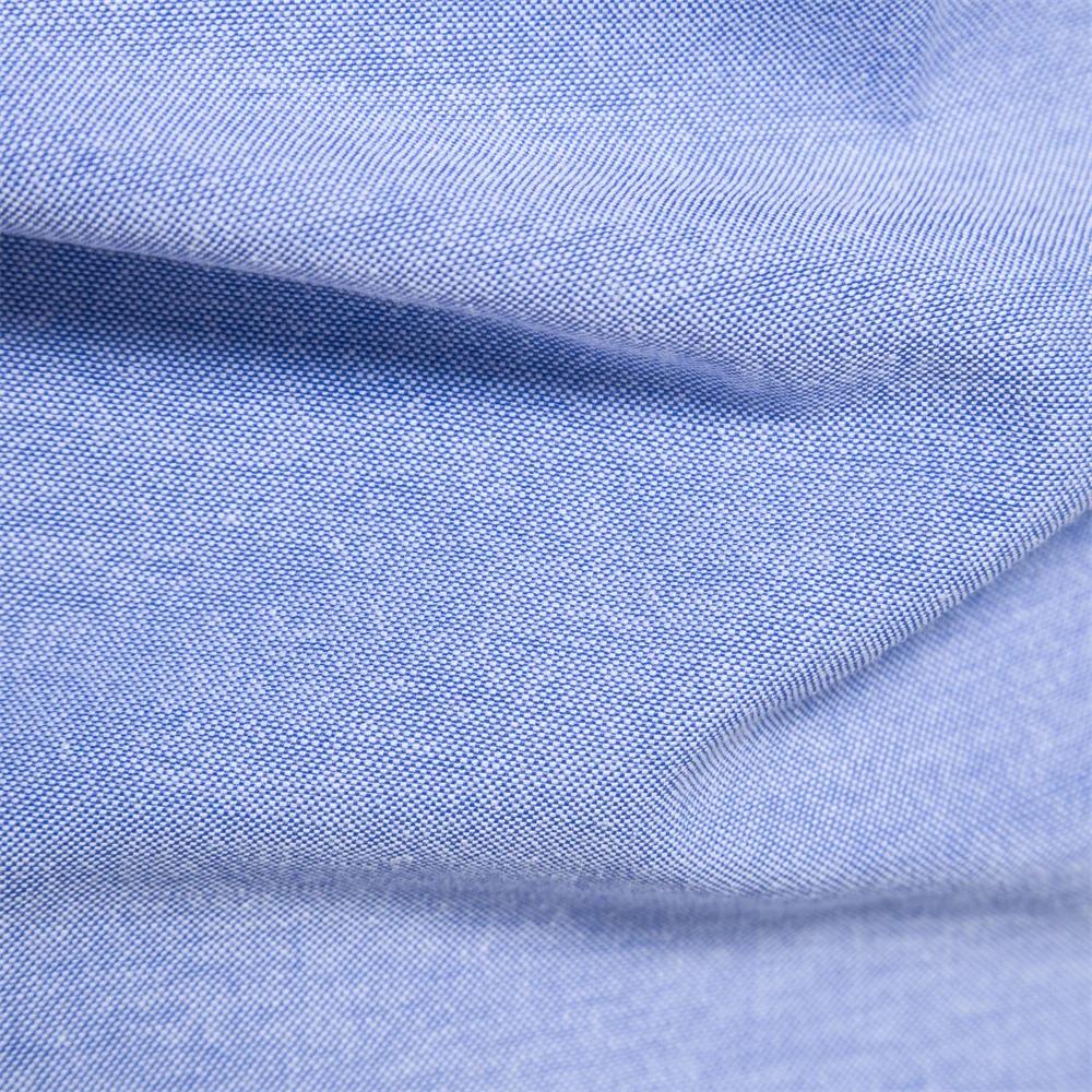 AIOPESON 2023 nouveau automne coton hommes Oxford chemise à manches longues boutonné affaires social
