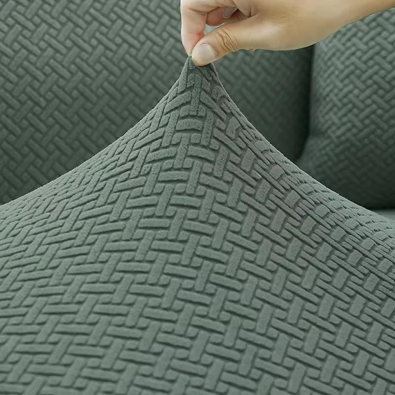 Housse de canapé Jacquard pour salon housse de canapé Jacquard épaisse élastique pour canapé housses