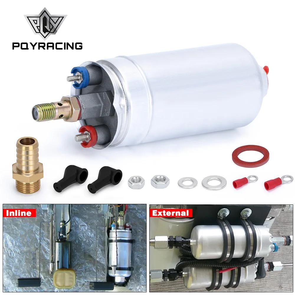 PQY - TOP appelle pompe à carburant externe ALITY 044 OEM:0580 254 044 Poulor 300lph livré avec PQY-