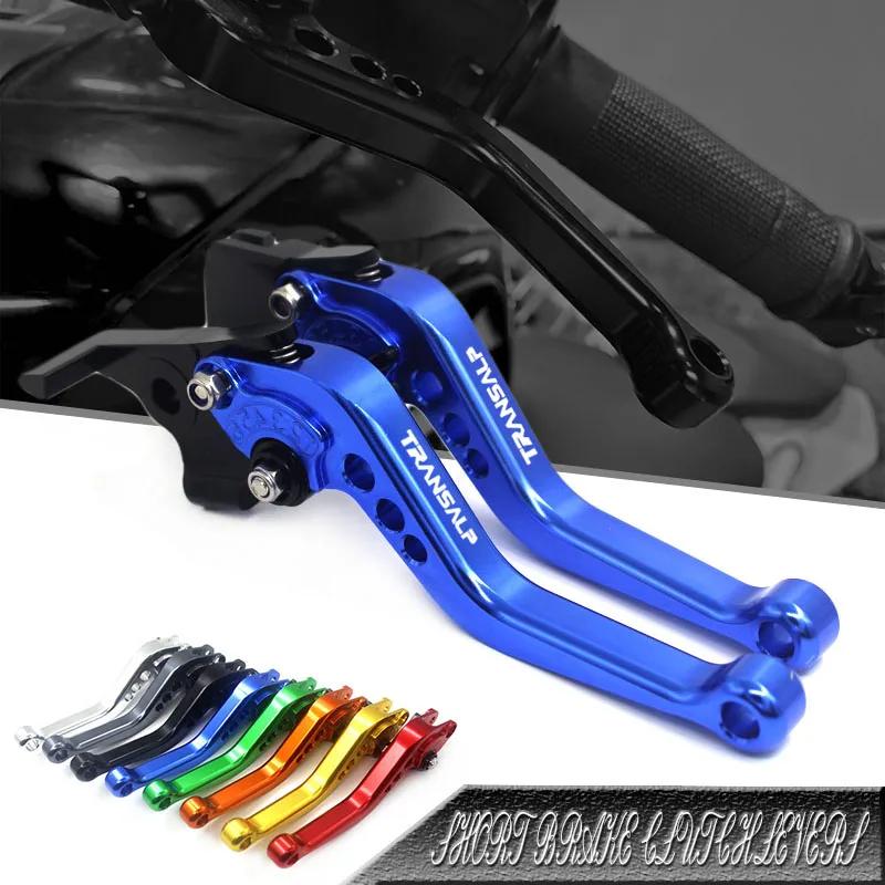 Poignées de guidon de moto adaptées pour XL 650 V Transalp XLV 650 2001-2007 2002 2003 2004 2005 200