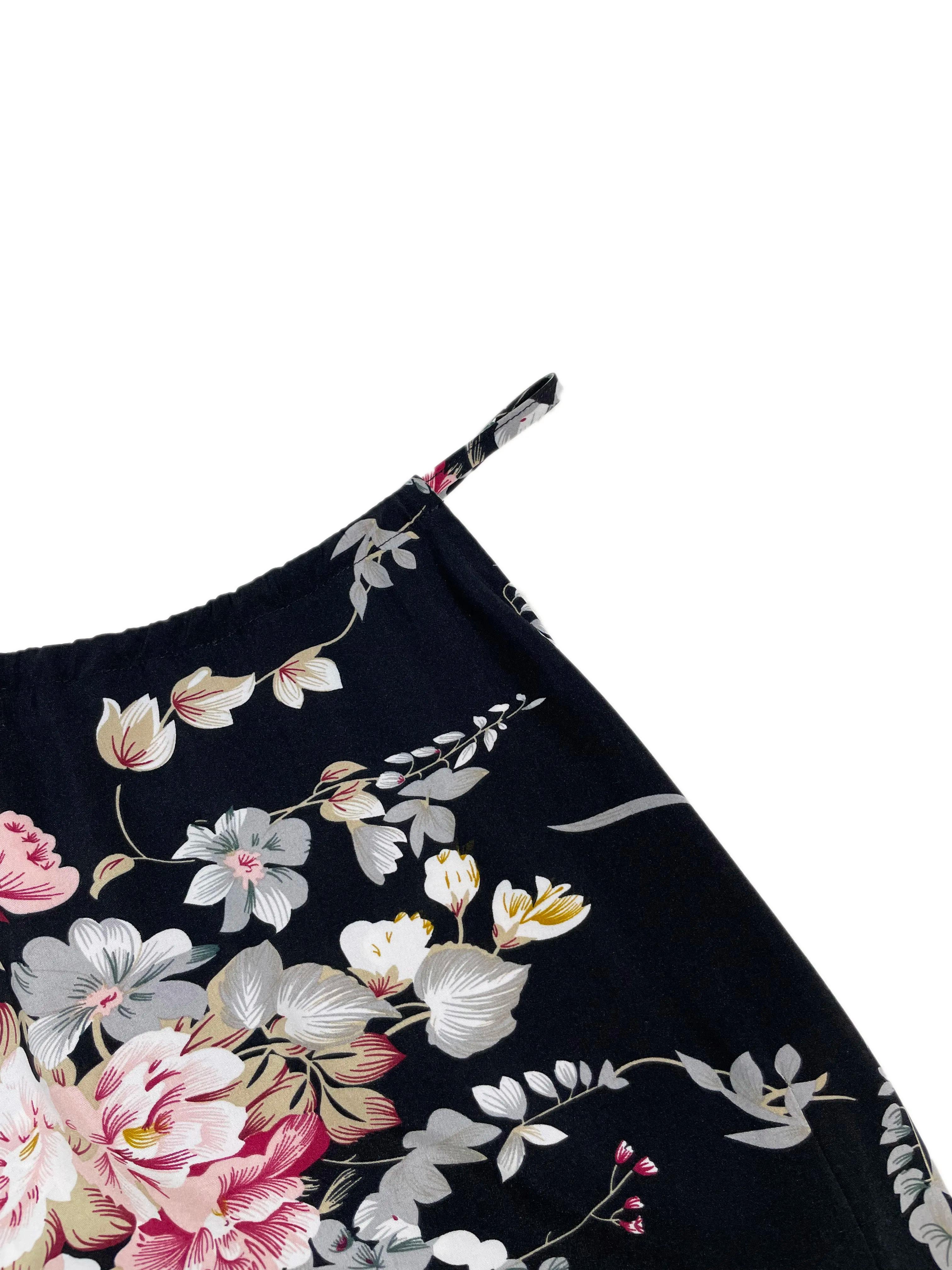 Robe dos nu pour femmes, imprimé Floral, fente haute, cuisses, été, sans manches, Sexy, moulante, pl