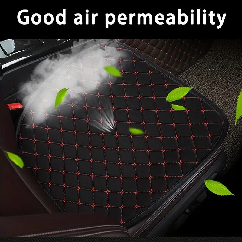 Housse/protecteur de siège de voiture, coussin de siège de voiture, respirant, confortable, universe