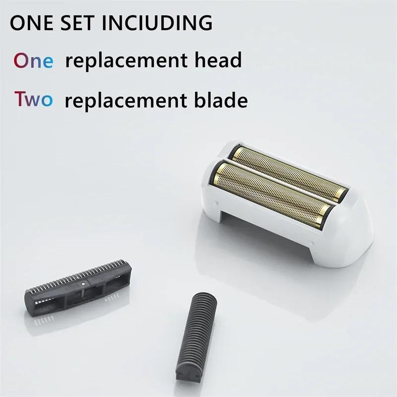 Original Andis rasoir remplacement et couteaux pour Profoil Lithium Plus 17205 17170 barbier cheveux