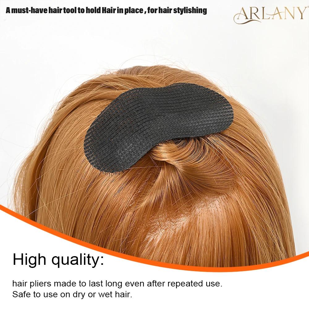 Pince à cheveux, outil de coiffure, support de cheveux, stabilisateur, fournitures de Salon de beaut